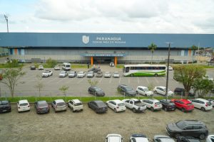 JOGOS IFPR – Foto Prefeitura de Paranaguá