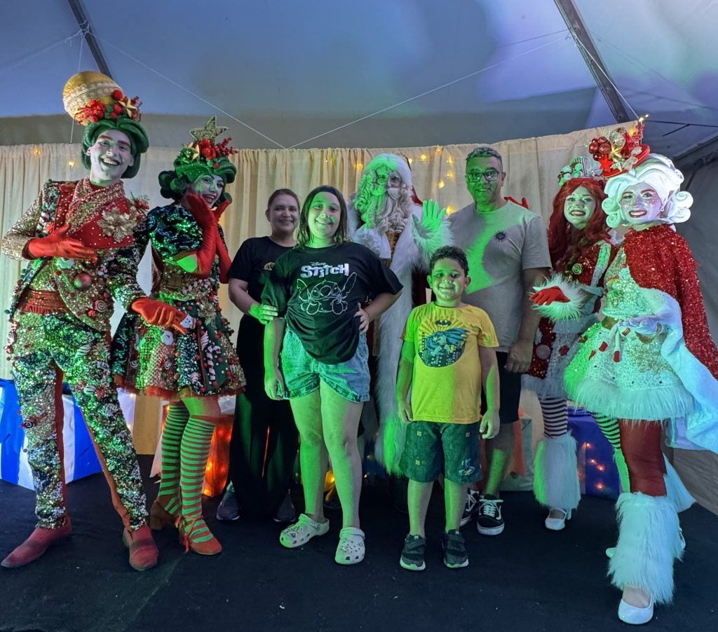KASSIA E FAMILIA NATAL MATINHOS