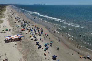 LITORAL DO PARANA – SOL – FOTO PARANA PRAIA