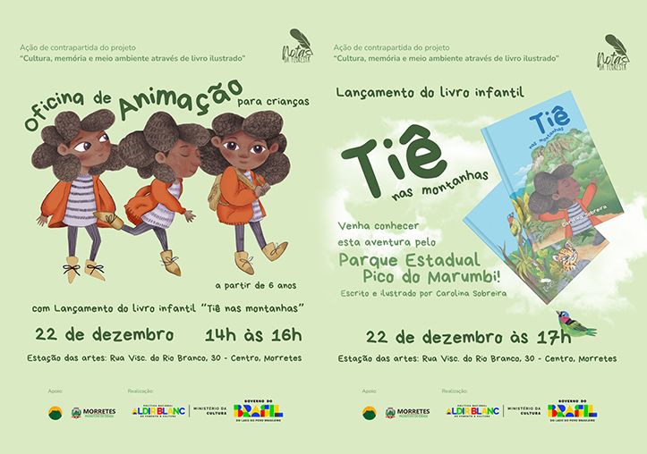 LIVRO MORRETES – 18.12.25 – Foto Prefeitura de Morretes