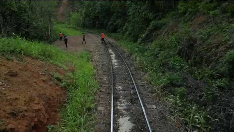 Morretes – Denuncia Rumo – Açucar – Foto divulgação