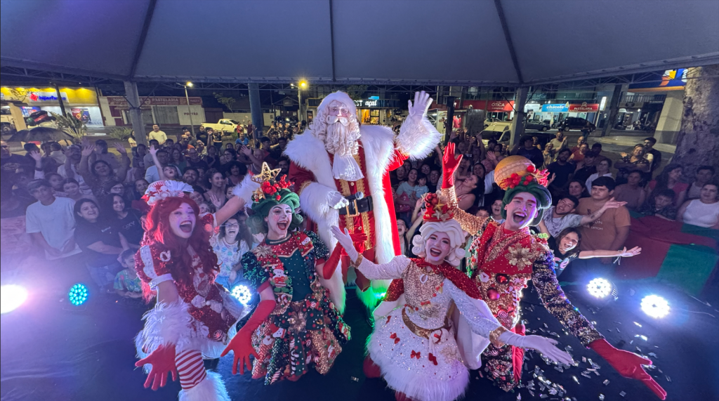 NATAL MATINHOS – ABERTURA