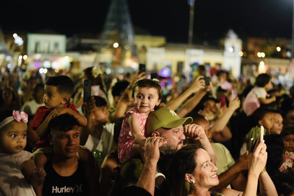 NATAL PARANAGUA 2025 (3) – Foto Prefeitura de Paranaguá