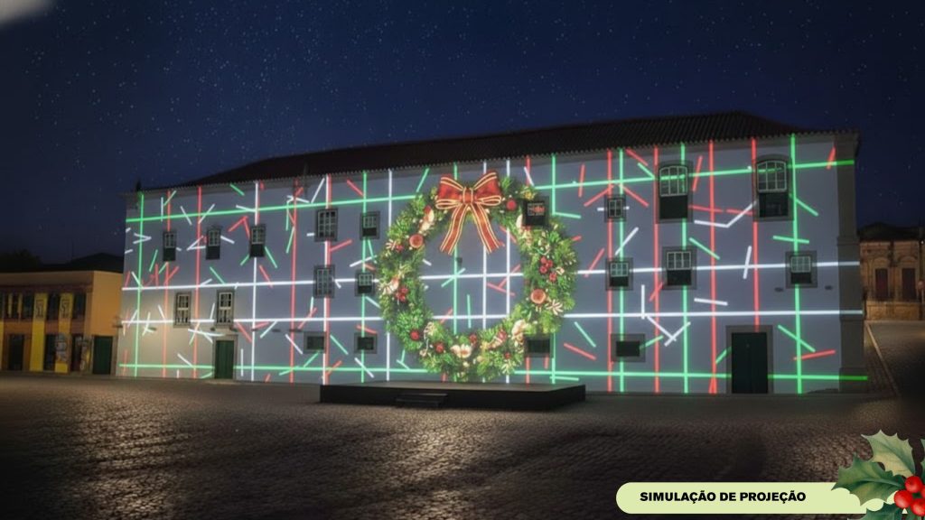 Natal em Paranaguá – A Lenda do Globo de Natal (Créd. Caio Frankiu)