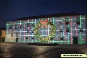 Natal em Paranaguá – A Lenda do Globo de Natal (Créd. Caio Frankiu)