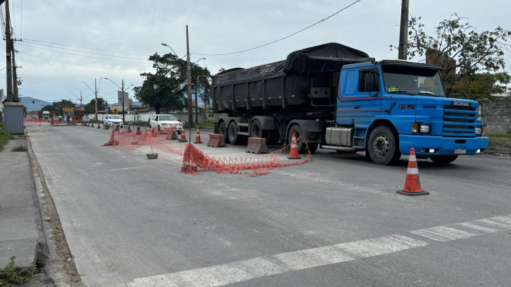 Obras Ayrton Senna – Foto Maisy Pires JB Litoral (3)