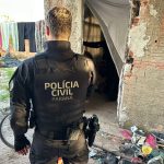 Operação conjunta cumpre 69 mandados de busca no Litoral