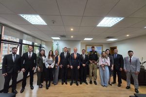 PCPR participa de reunião para alinhamento do Verão Maior Paraná no TJPR
