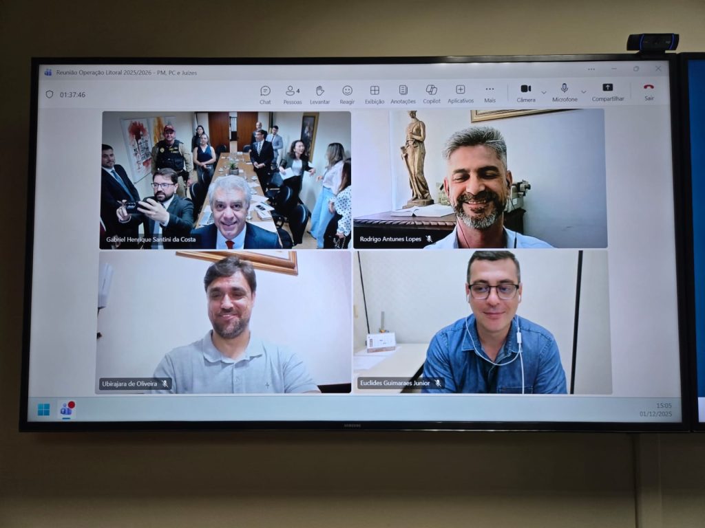 PCPR Reunião Verão Maior 2