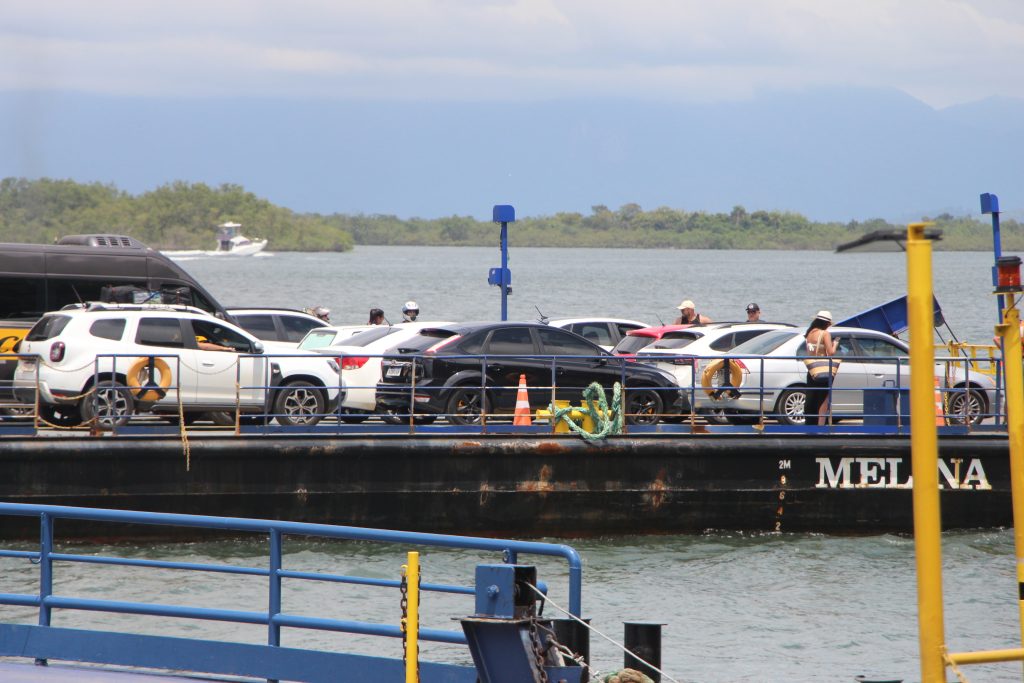 PM Campanha Conscientização Ferry Boatt Guaratuba 11