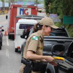 PM Campanha Conscientização Ferry Boatt Guaratuba 4