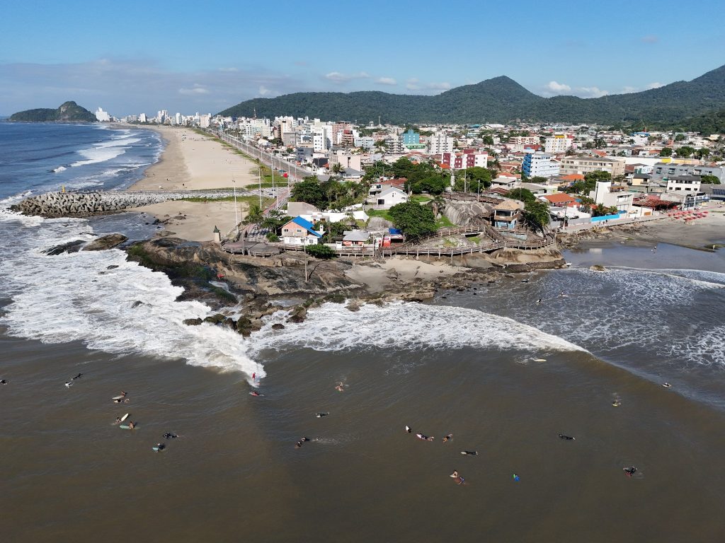 PRAIA MATINHOS – PREVISAO DO TEMPO – FOTO KAUHÊ PIETRO