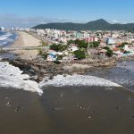 PRAIA MATINHOS – PREVISAO DO TEMPO – FOTO KAUHÊ PIETRO