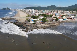 PRAIA MATINHOS – PREVISAO DO TEMPO – FOTO KAUHÊ PIETRO