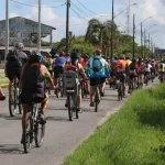 Pedala Pontal – Foto Prefeitura de Pontal do Paraná