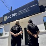 Homem condenado por diversos crimes é preso pela PCPR em Guaratuba