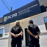 Polícia Civil Guaratuba Prisão Por Extorsão