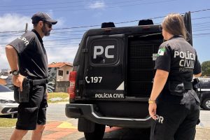 Homem é preso em Matinhos por dívida alimentícia superior a R$ 7 mil