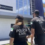 Polícia Civil Paranaguá Prisão Homem