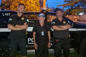 Polícia Civil Pontal do Paraná Idoso