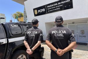 Policia Civil Prisão Mulher Matinhos Delegacia