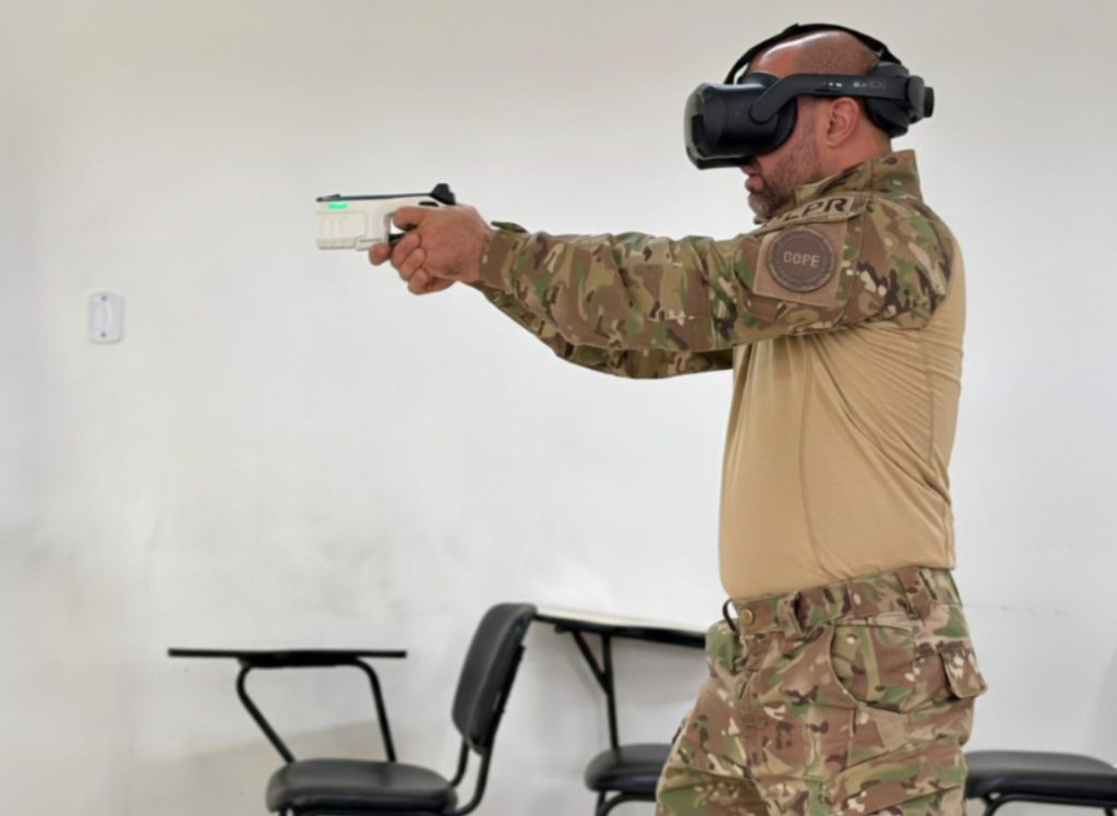 Polícia Civil Taser 01