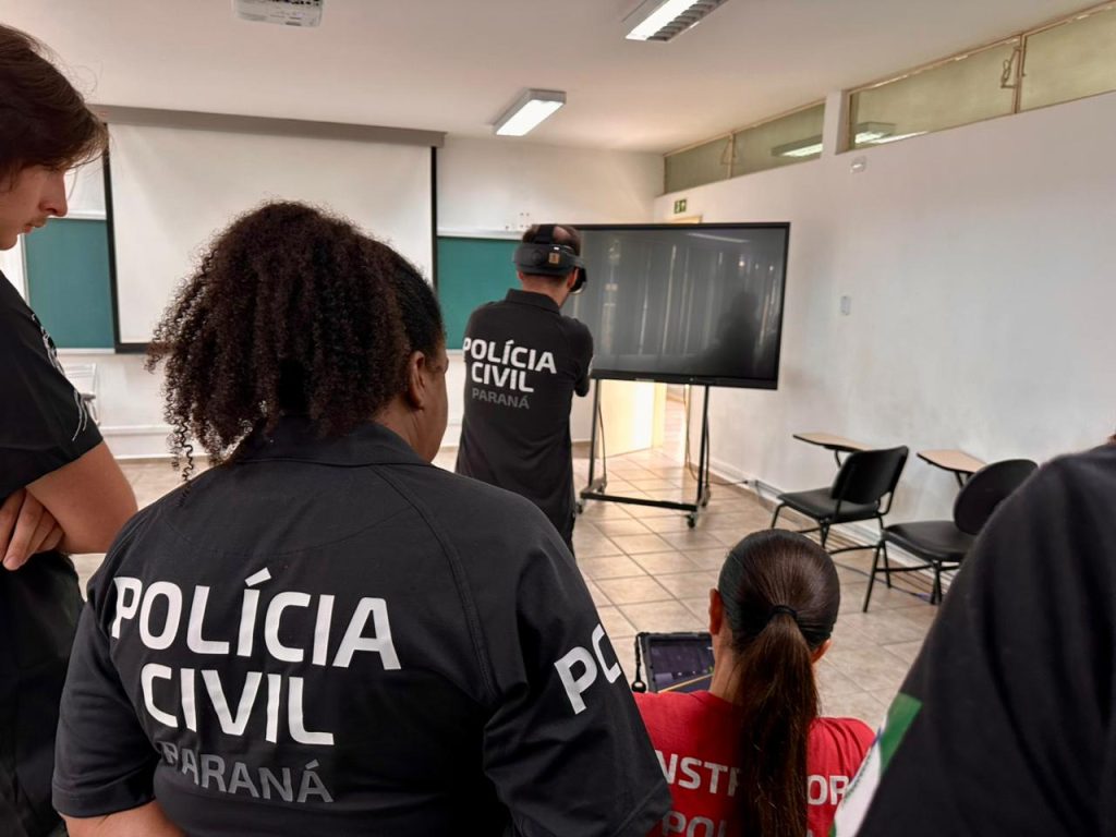 Polícia Civil Taser 0156