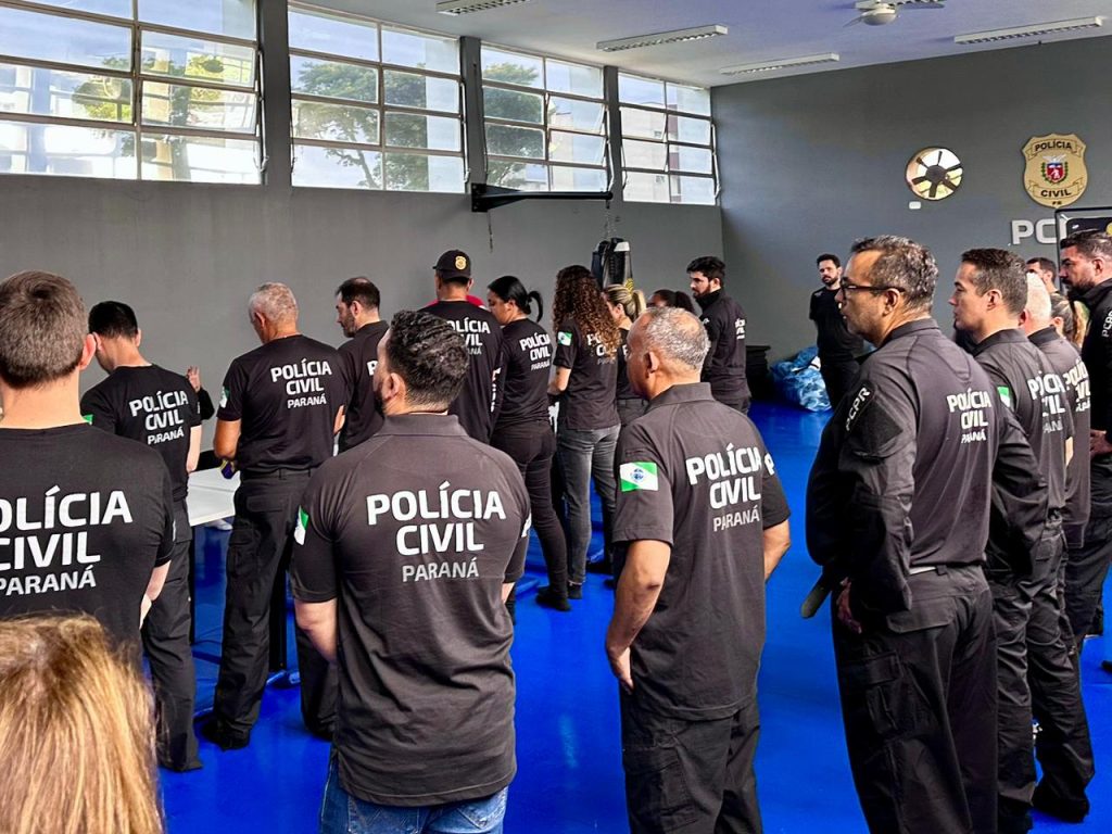 Polícia Civil Taser 4301