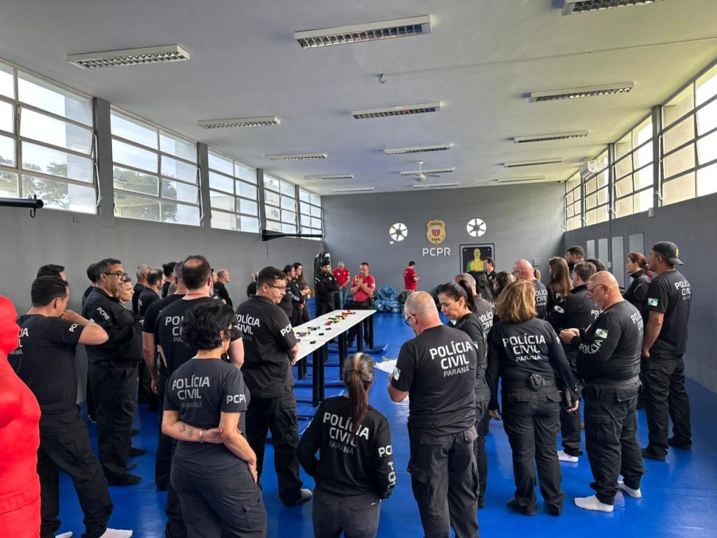 Polícia Civil Taser 551
