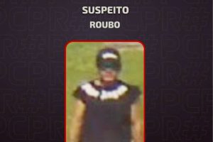 Polícia Civil divulga foto de homem procurado por roubo em Guaratuba 22