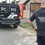 Polícia Civil indicia suspeita por furto em Antonina