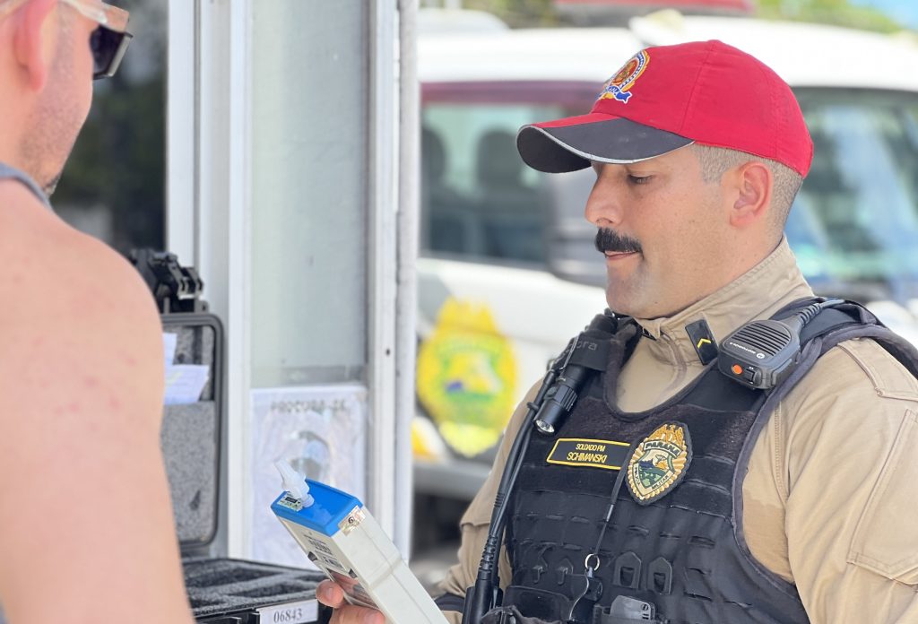 Polícia Militar Rodoviária PR 11