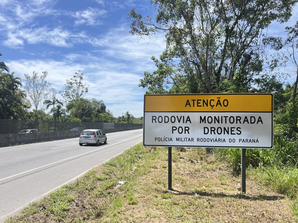 Polícia Militar Rodoviária PR 13