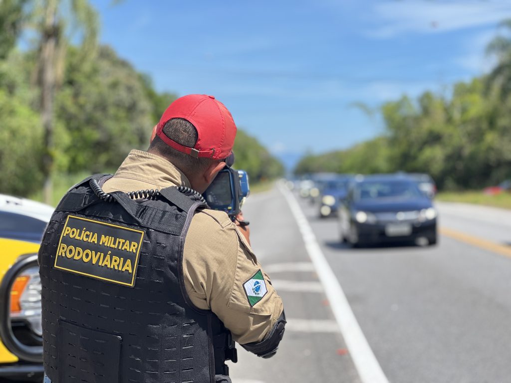 Polícia Militar Rodoviária PR 2