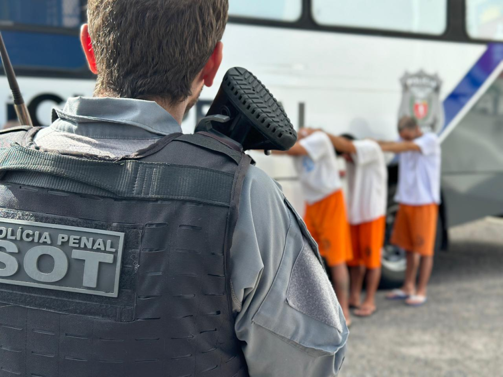 Polícia Penal 01