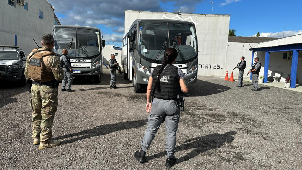 Polícia Penal 302