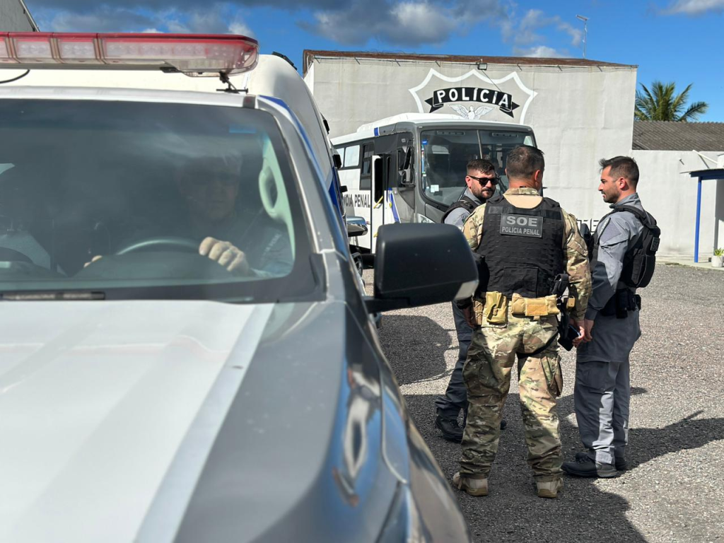 Polícia Penal 402