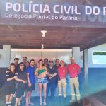 Policial Salva bebê