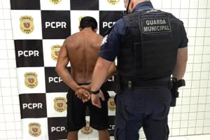 Prisão por mandado em Matinhos