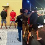 Prisões em Paranaguá