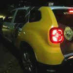 Adolescente sofre assalto no Brejatuba, Guaratuba