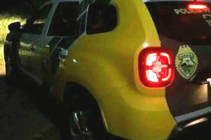 Adolescente sofre assalto no Brejatuba, Guaratuba