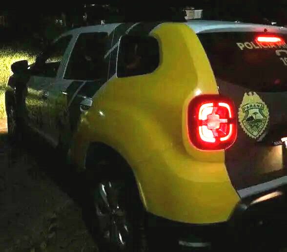 Adolescente sofre assalto no Brejatuba, Guaratuba