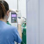 Matinhos, 24 de janeiro de 2024 – Atendimento na UPA Praia Grande, em Matinhos.