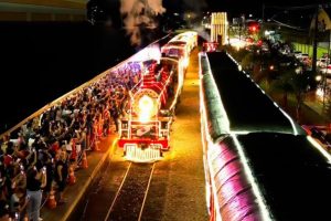 TREM NATAL ANTONINA