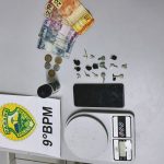 Tráfico de Drogas Parque Agari em Paranaguá 1