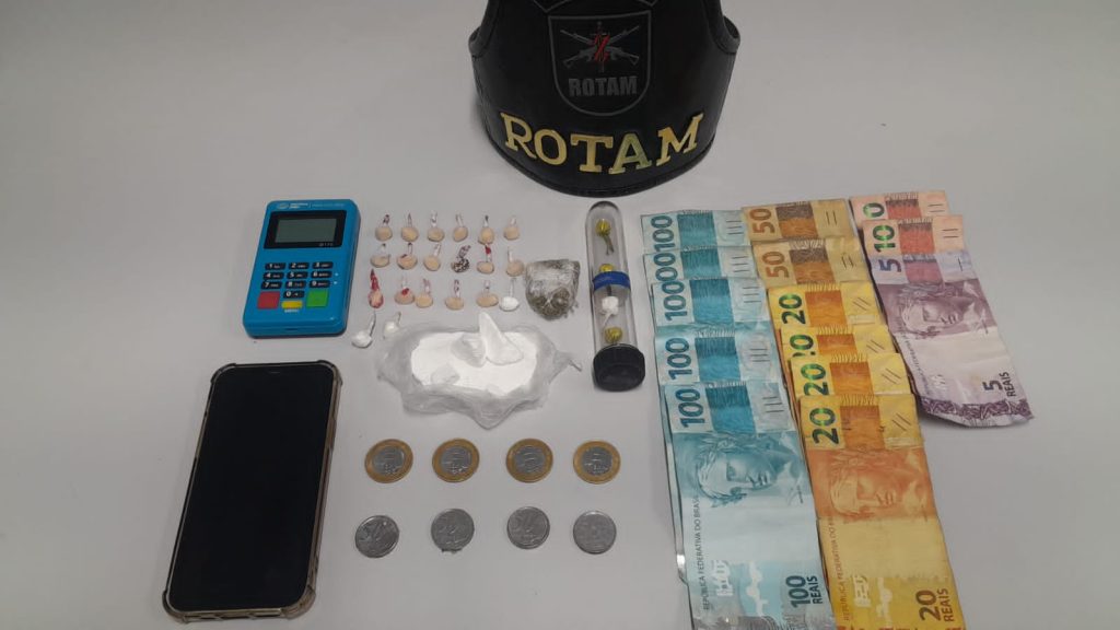 Tráfico de Drogas Santana Lobo 02