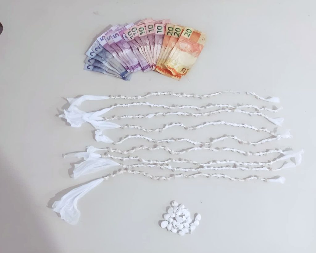 Tráfico de Drogas em Guaratuba 12