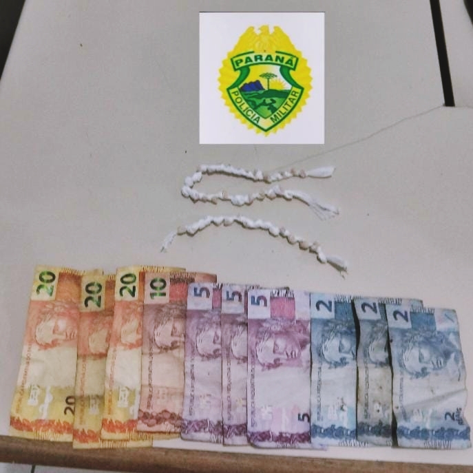 Tráfico de drogas em Guaratuba 2