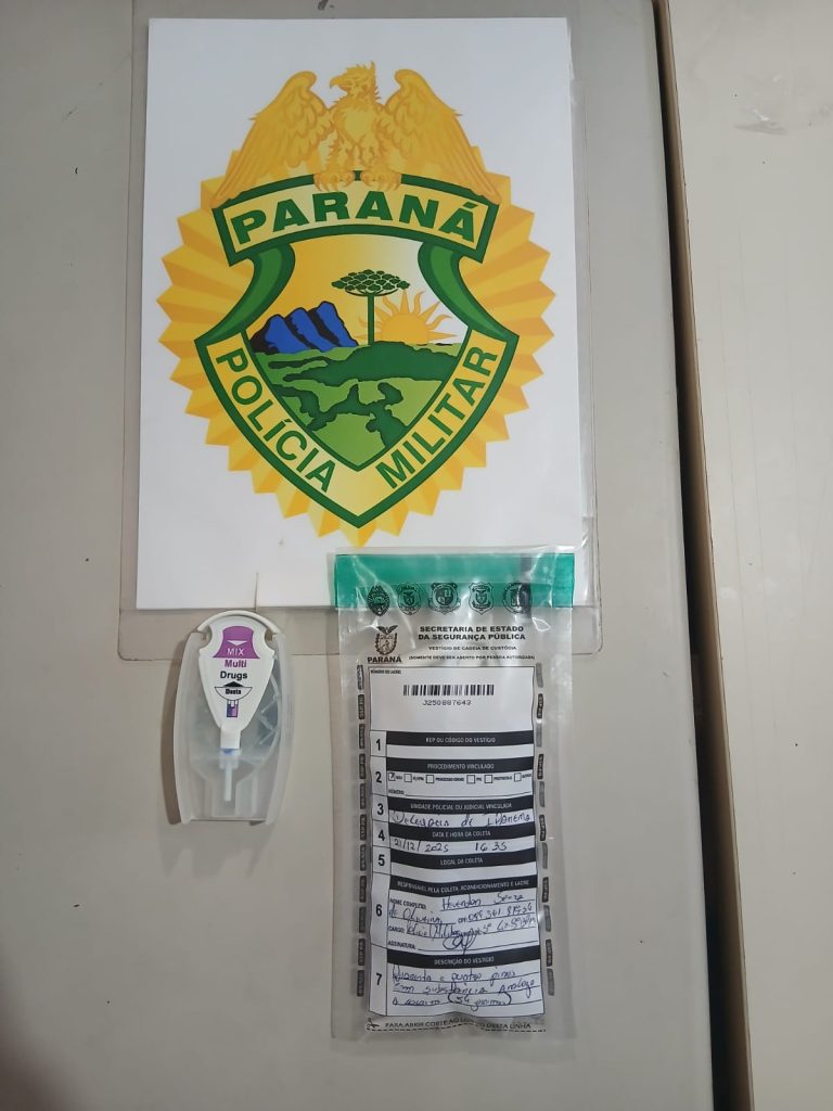 Tráfico de drogas em Pontal do Paraná 3